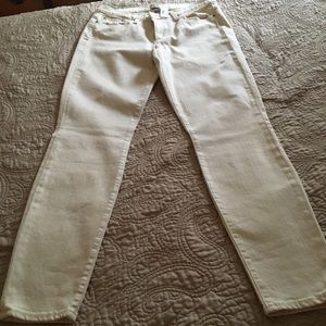 JCrew Toothpick Jeans